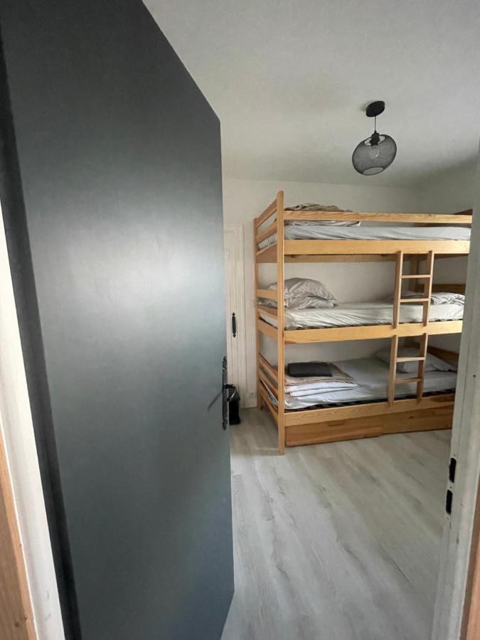 Petit Logement Cosy Dans Maison Au Calme Verrens-Arvey Экстерьер фото